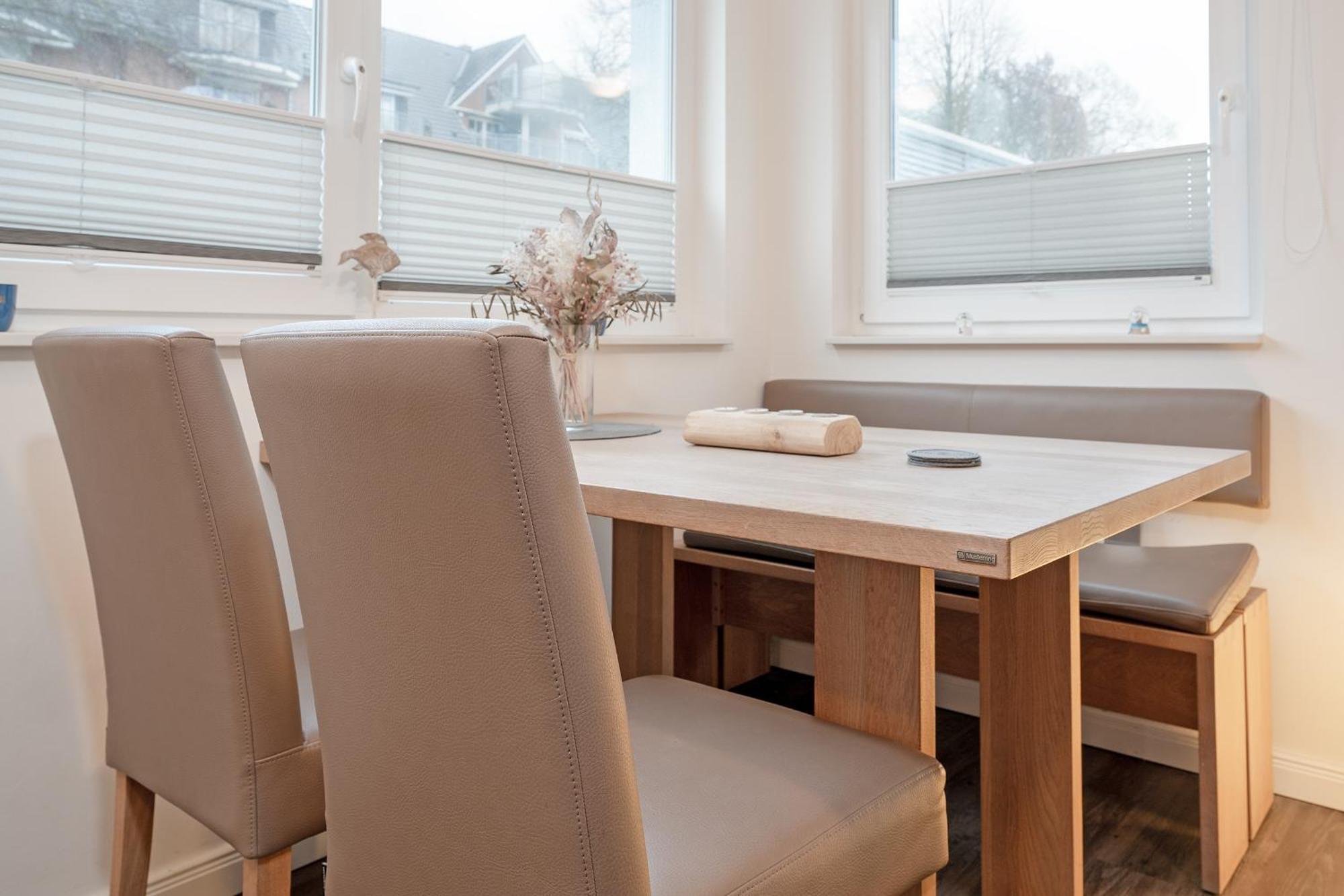 Ferienwohnung Auszeit Scharbeutz Kültér fotó