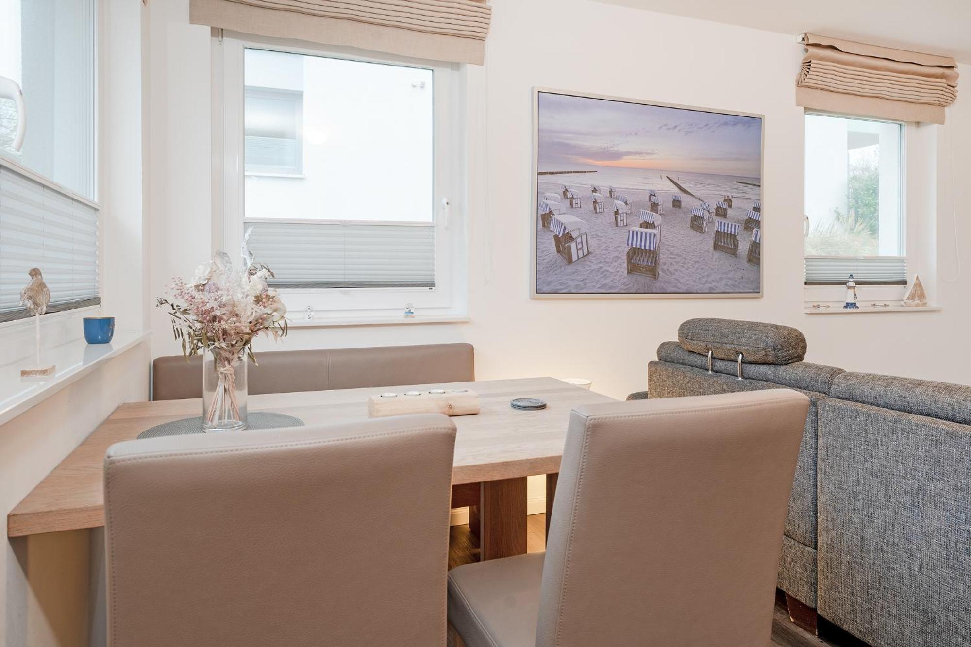 Ferienwohnung Auszeit Scharbeutz Kültér fotó