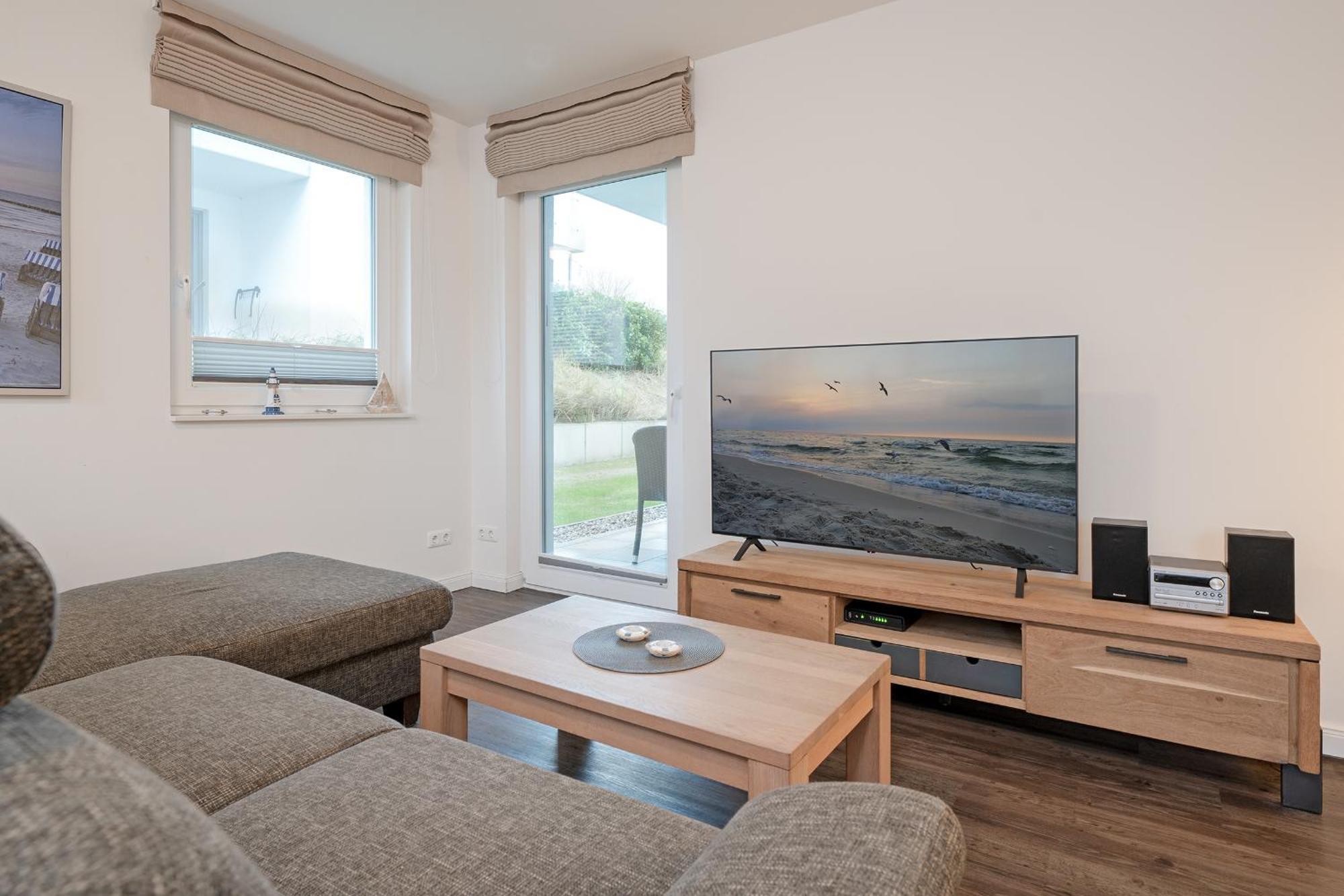Ferienwohnung Auszeit Scharbeutz Kültér fotó