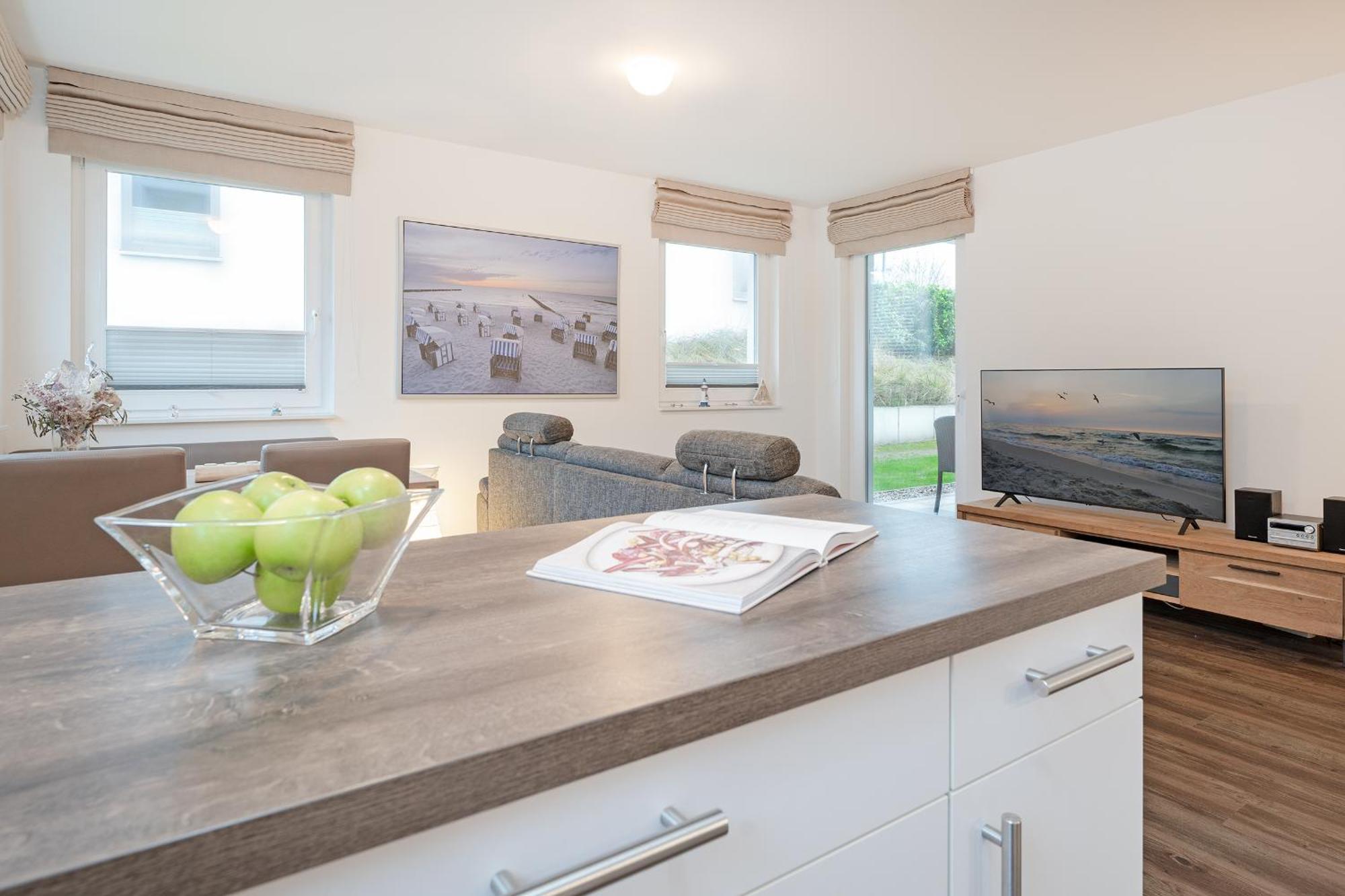Ferienwohnung Auszeit Scharbeutz Kültér fotó